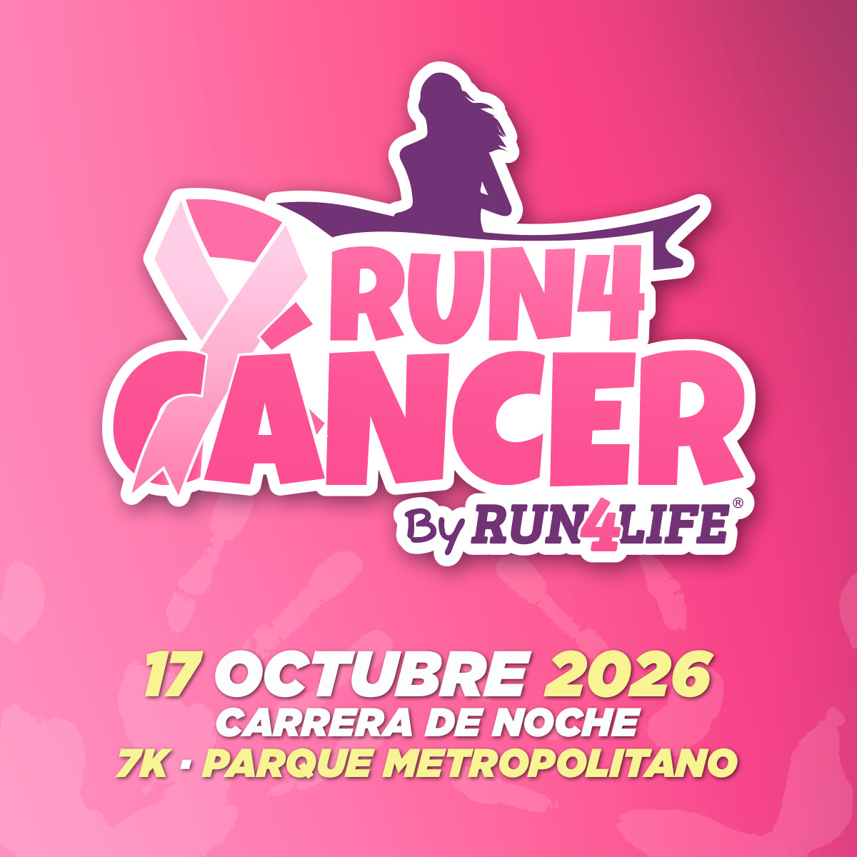 CARRERA RUN4CANCER 2026
