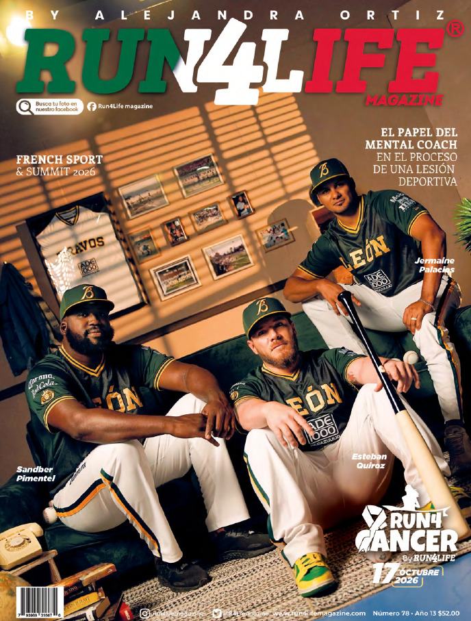 Portada Especial Béisbol Bravos de León