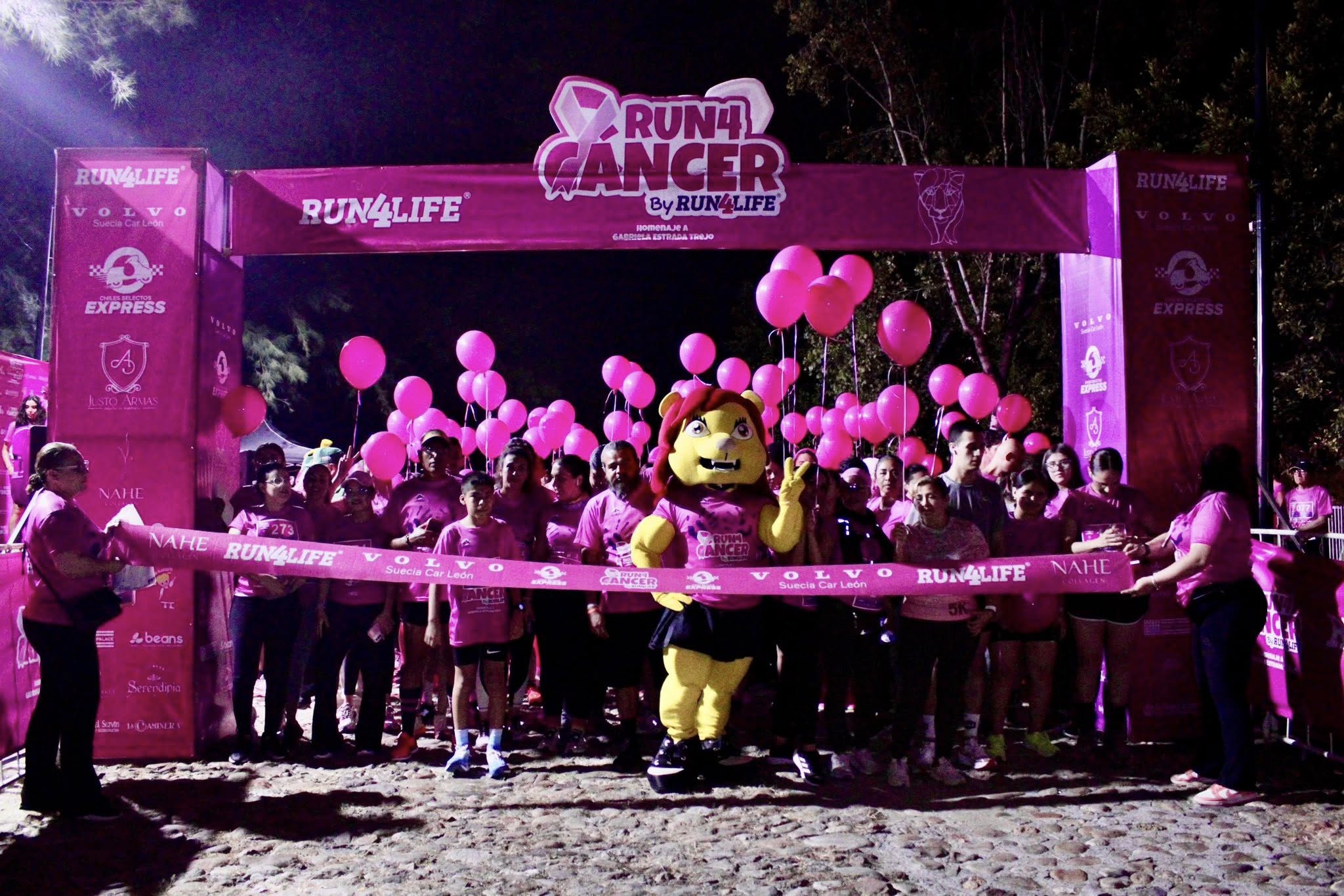 Carrera Run4Cancer
